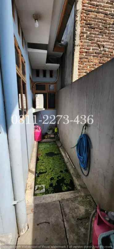 dijual rumah jalan budi