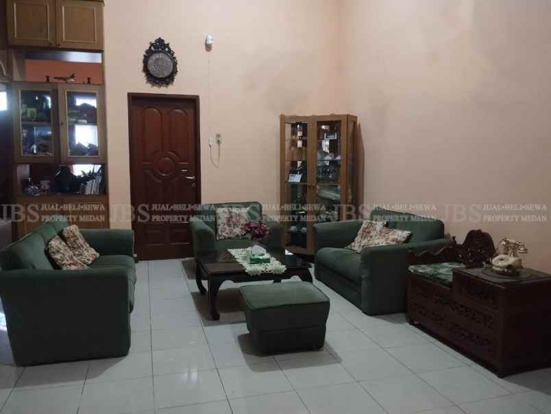 dijual rumah jalan bunga tanjung xi