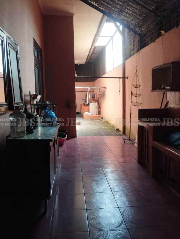 dijual rumah jalan bunga tanjung xi