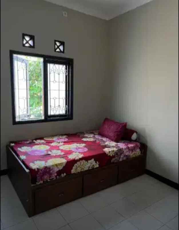 dijual rumah jalan candi ngrimbi kota