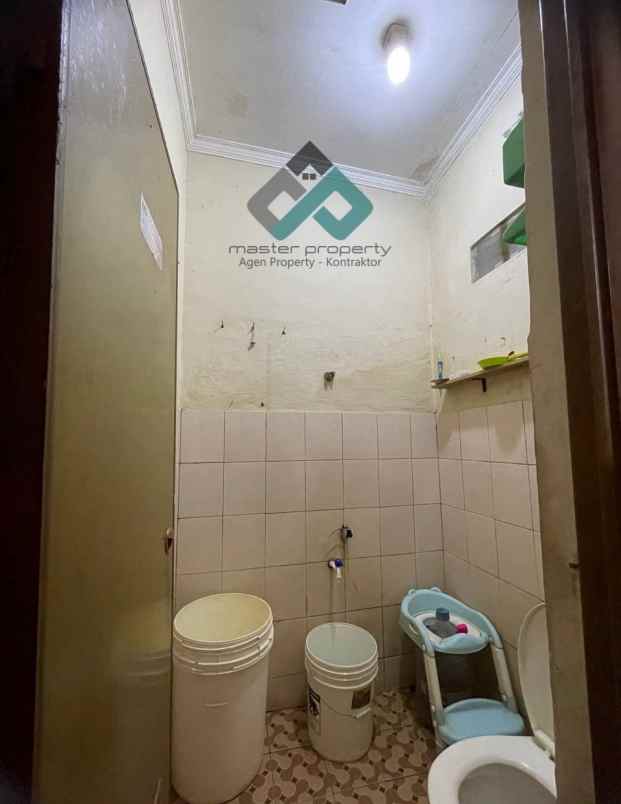 dijual rumah jalan cigending