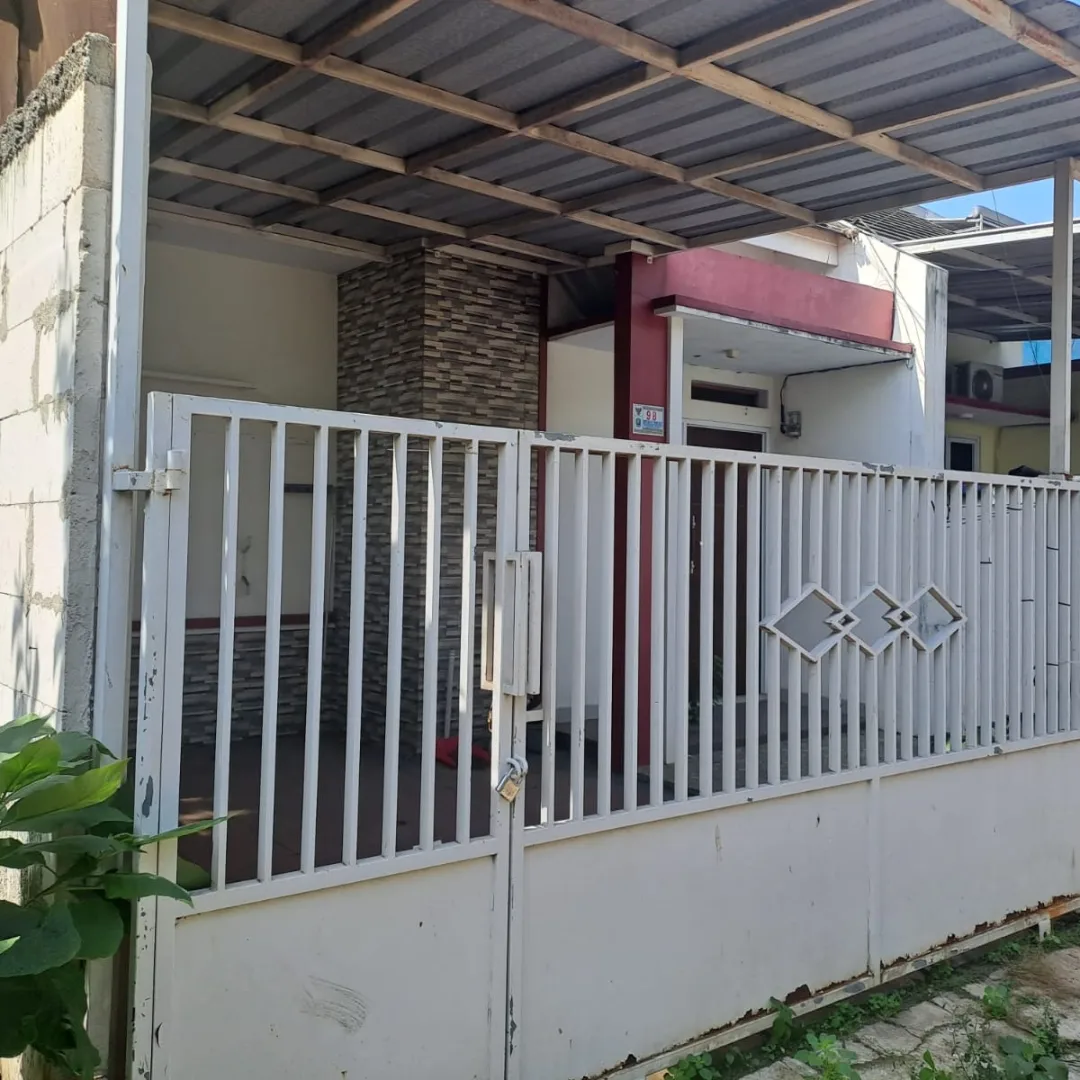 dijual rumah jalan damai