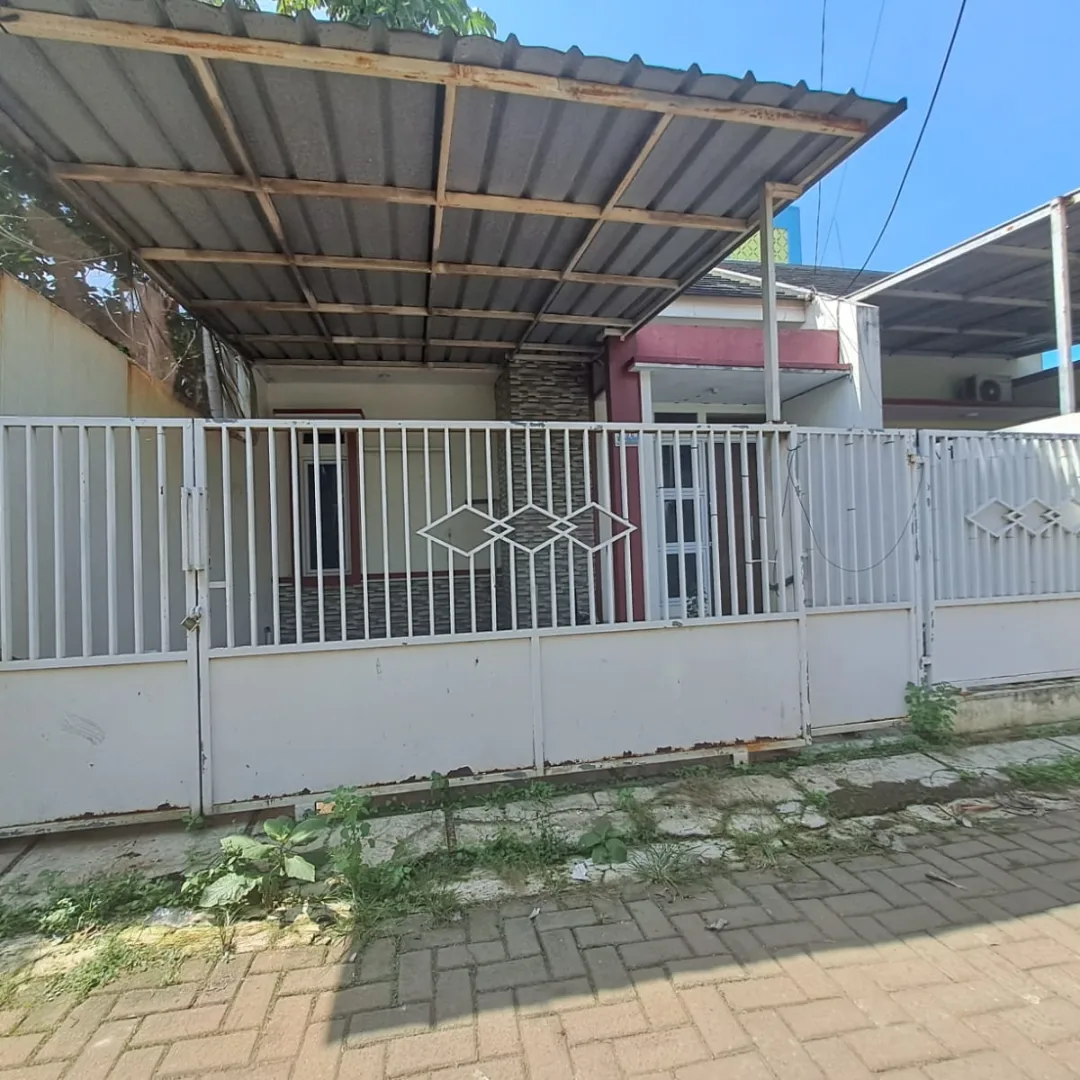 dijual rumah jalan damai