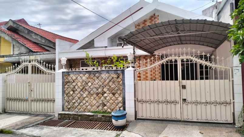 dijual rumah jalan darmo harapan indah