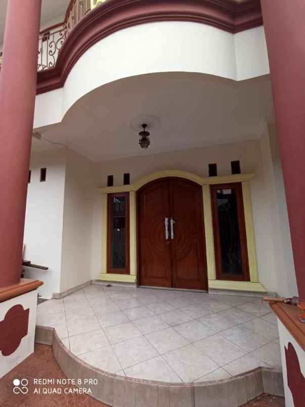 dijual rumah jalan delima raya no 29