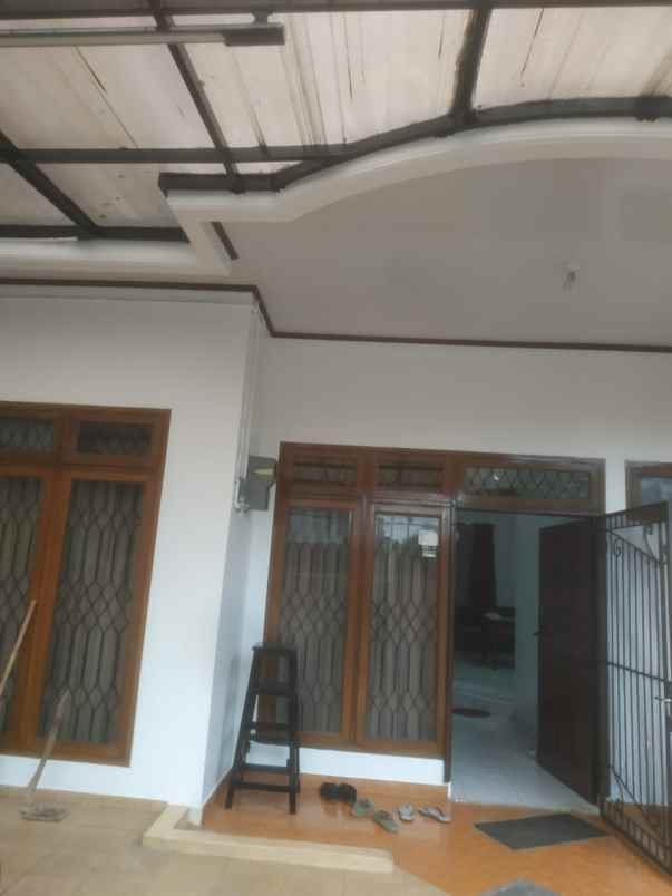 dijual rumah jalan gading raya no 34