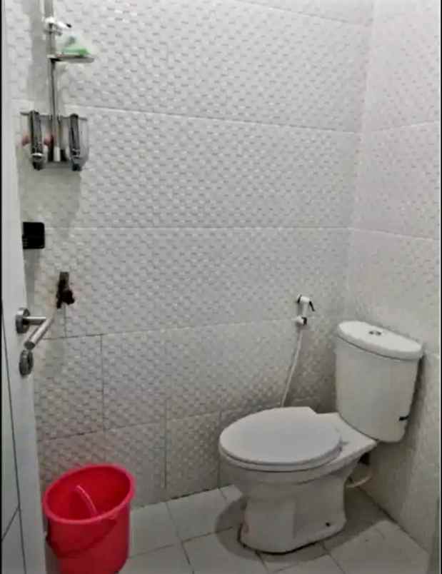 dijual rumah jalan green harmoni residence