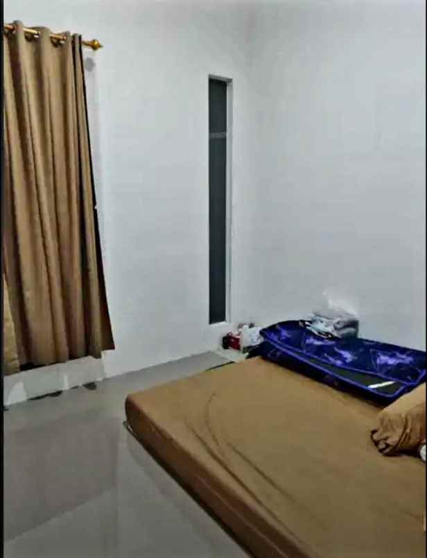 dijual rumah jalan green harmoni residence