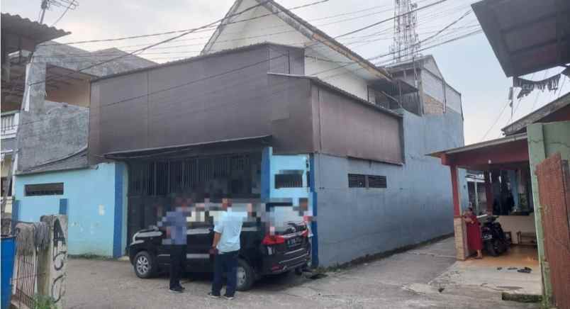 dijual rumah jalan jambon kel pedurenan