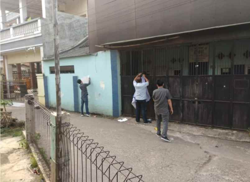 dijual rumah jalan jambon kel pedurenan