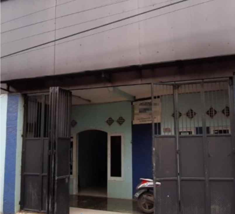 dijual rumah jalan jambon kel pedurenan