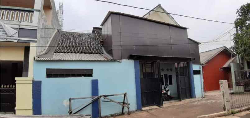 dijual rumah jalan jambon kel pedurenan