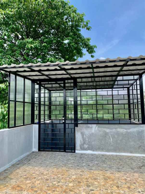 dijual rumah jalan margonda kemirimuka