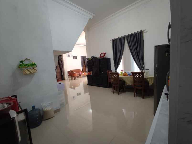 dijual rumah jalan melati kemiling