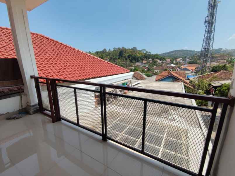 dijual rumah jalan melati kemiling