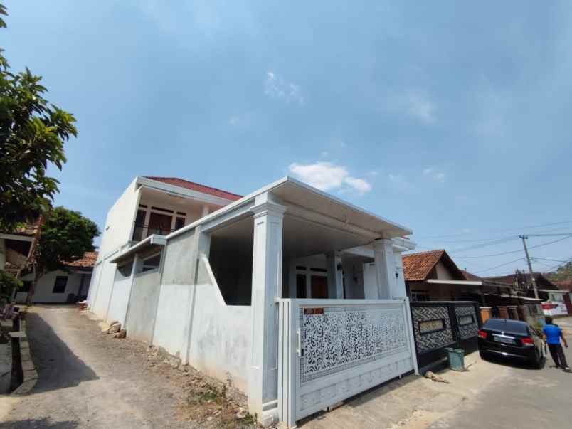 dijual rumah jalan melati kemiling