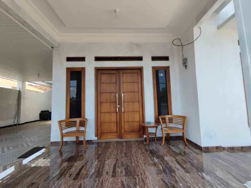 dijual rumah jalan melati kemiling