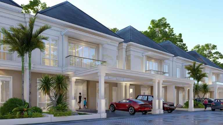 dijual rumah jalan perdana kota pontianak