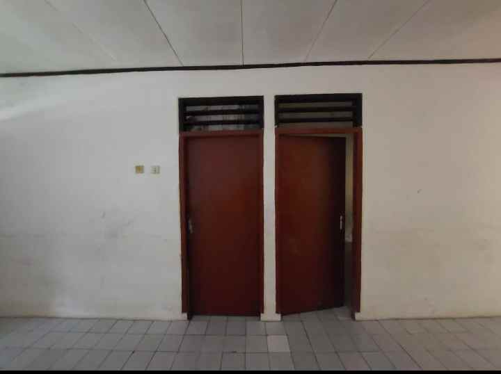 dijual rumah jalan perumahan bekasi jaya