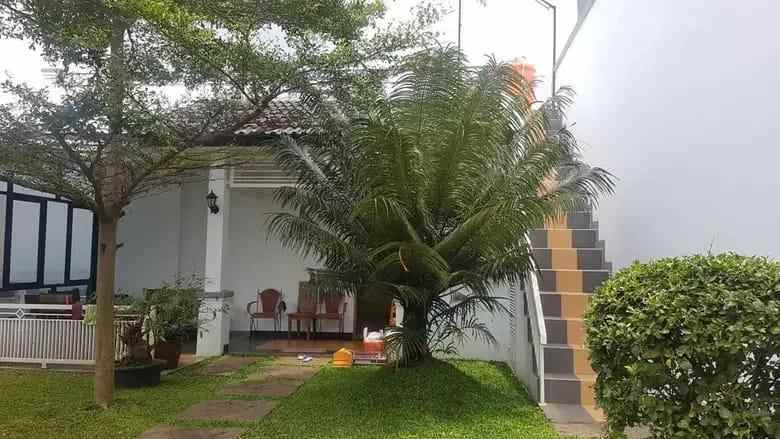 dijual rumah jalan pondok mulya