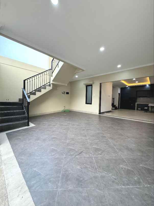 dijual rumah jalan raya kebagusan pasar