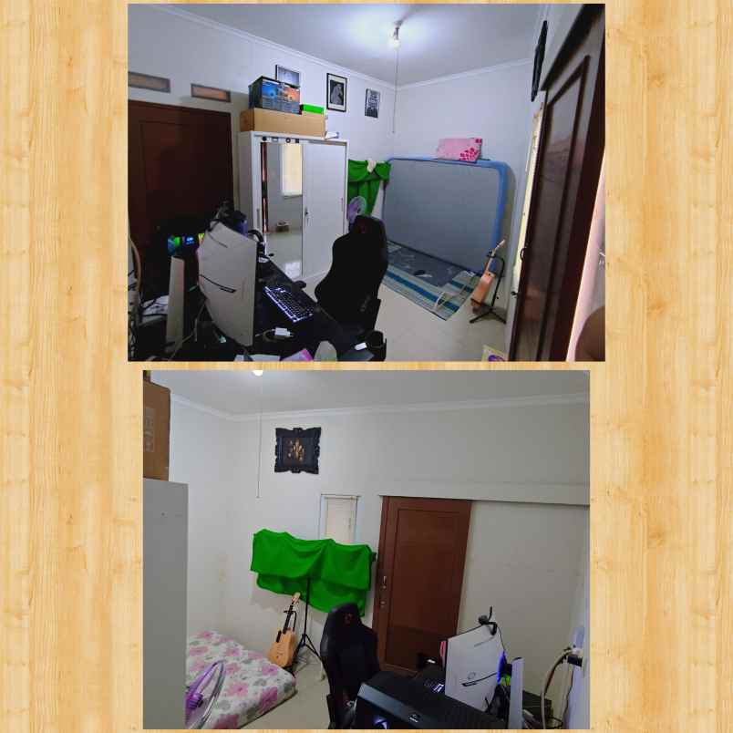 dijual rumah jalan tanjung pura