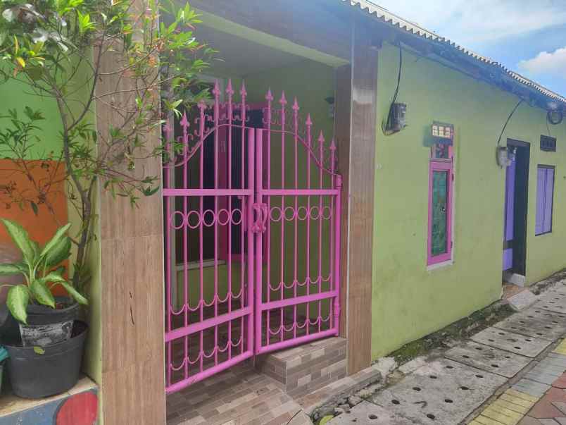 dijual rumah jambangan