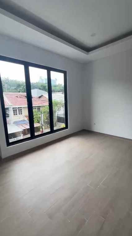 dijual rumah janur kuning residence