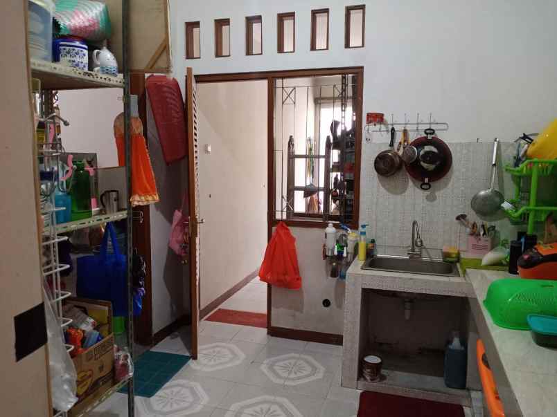 dijual rumah jati padang pasar minggu