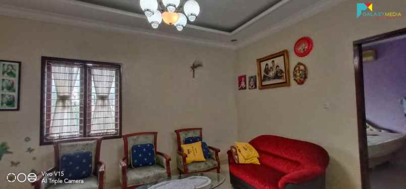 dijual rumah jati sampurna