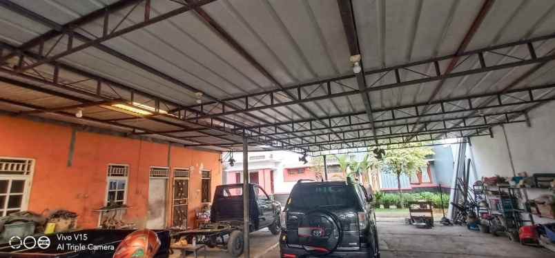 dijual rumah jati sampurna