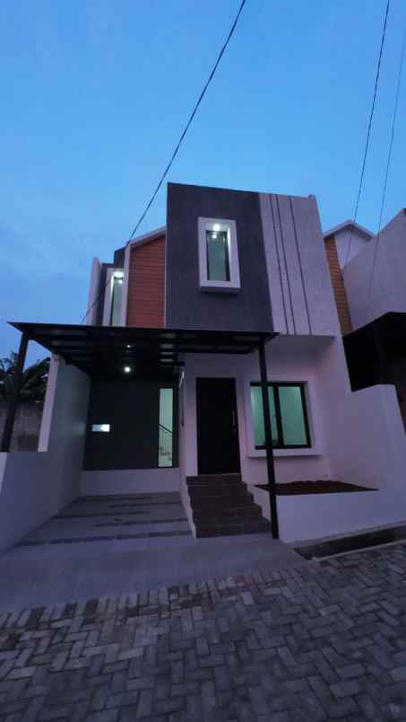 dijual rumah jatiasih bekasi