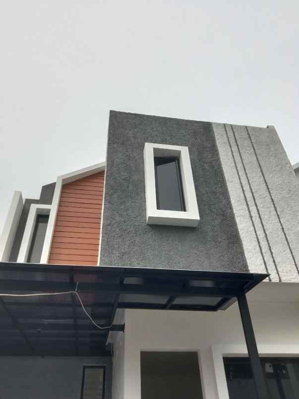 dijual rumah jatiasih bekasi