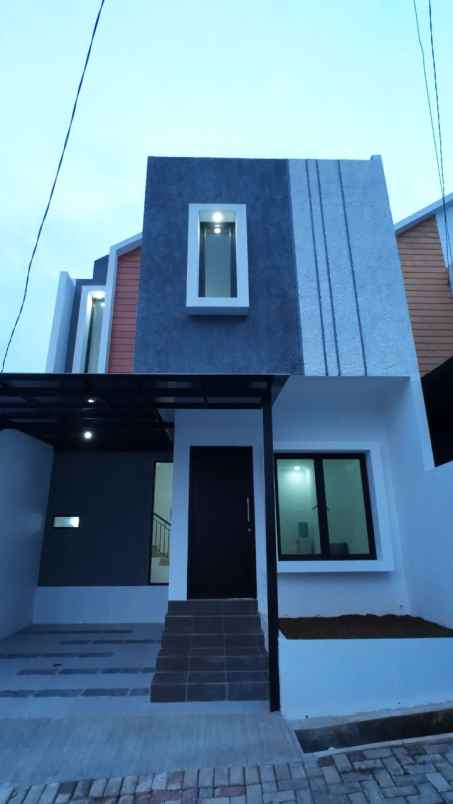 dijual rumah jatiasih bekasi