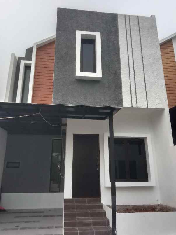 dijual rumah jatiasih bekasi