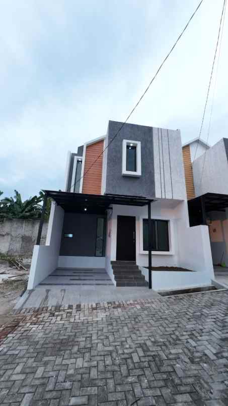 dijual rumah jatiasih bekasi