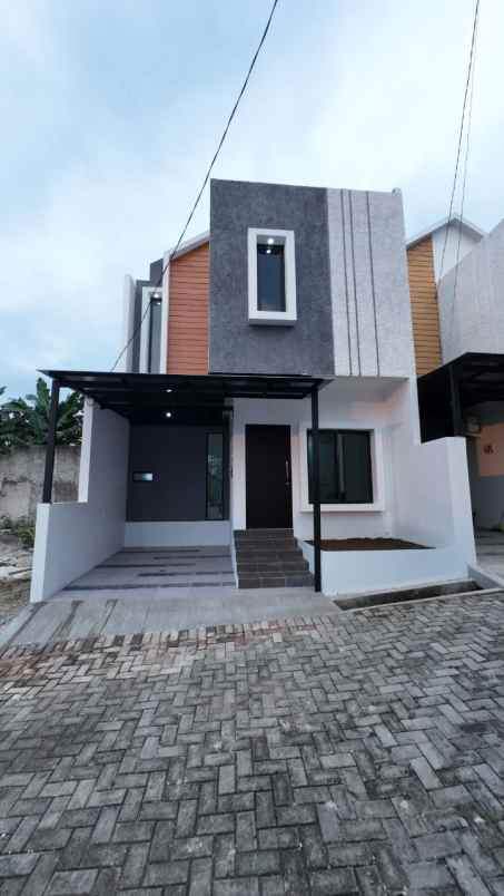 dijual rumah jatiasih bekasi