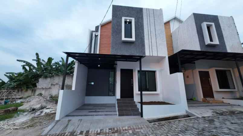 dijual rumah jatiasih bekasi