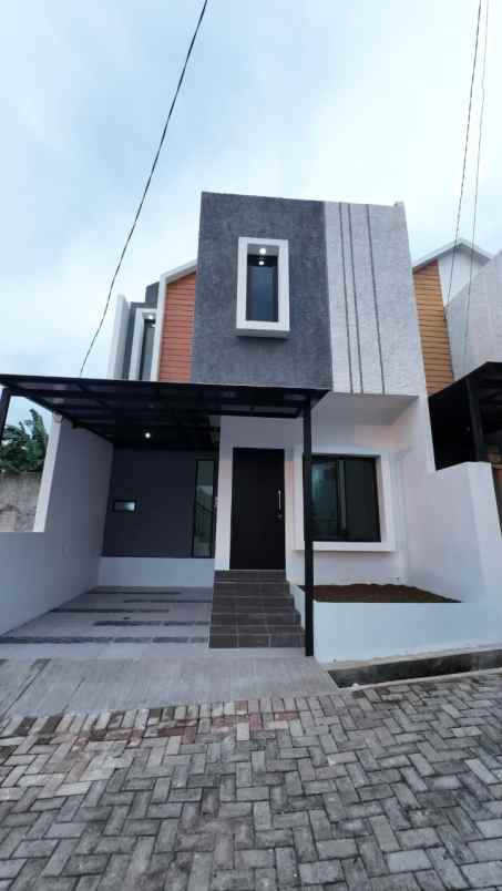 dijual rumah jatiasih bekasi