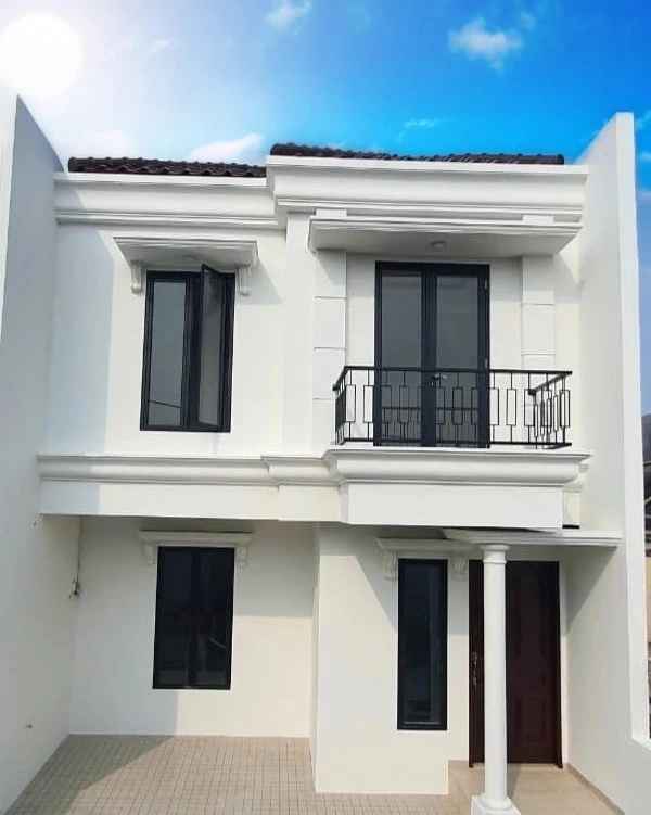 dijual rumah jatibening bekasi