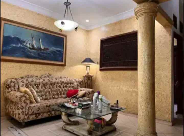 dijual rumah jatibening estate pondok