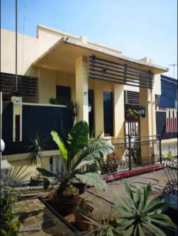 dijual rumah jatibening estate pondok