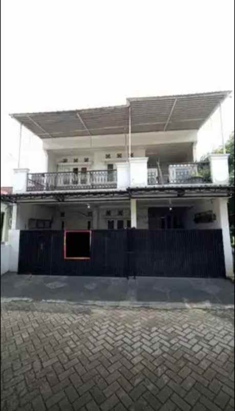 dijual rumah jatibening estate pondok