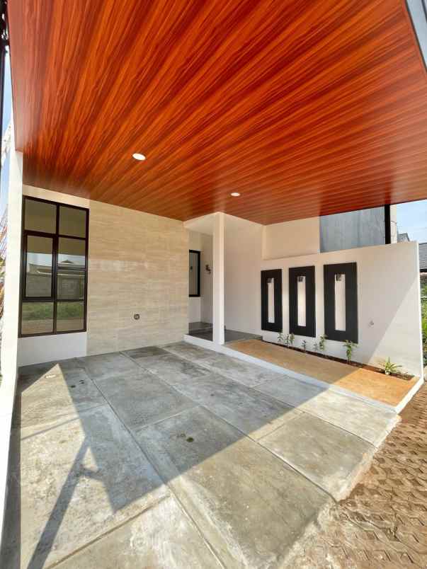 dijual rumah jatimulya