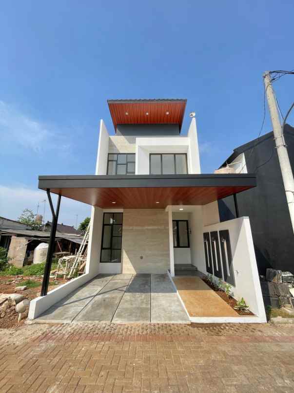 dijual rumah jatimulya