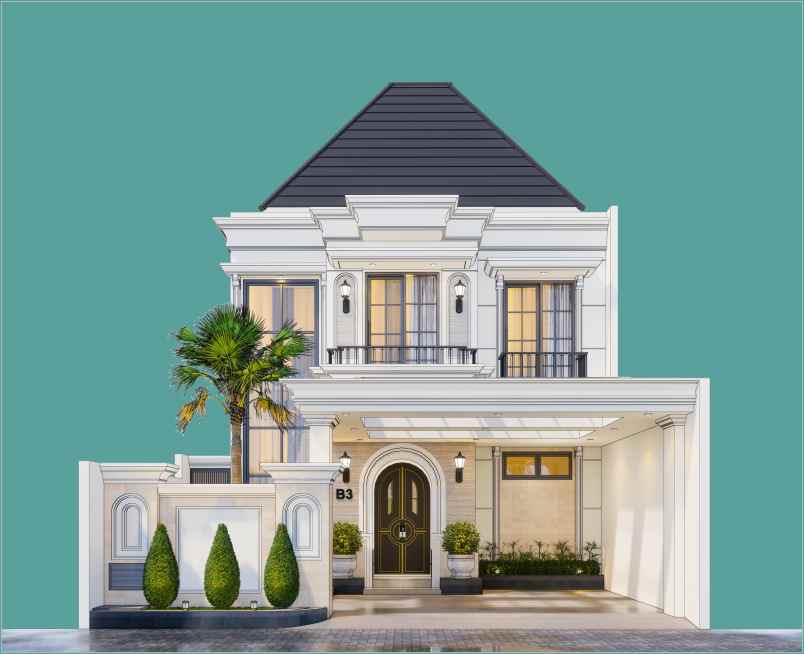 dijual rumah jatipereng balecatur kec