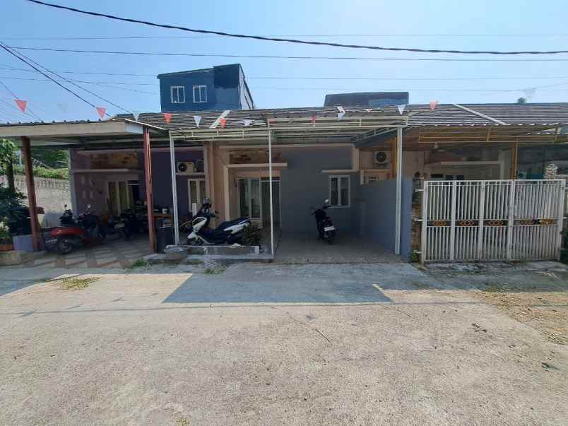 dijual rumah jatisari jatiasih