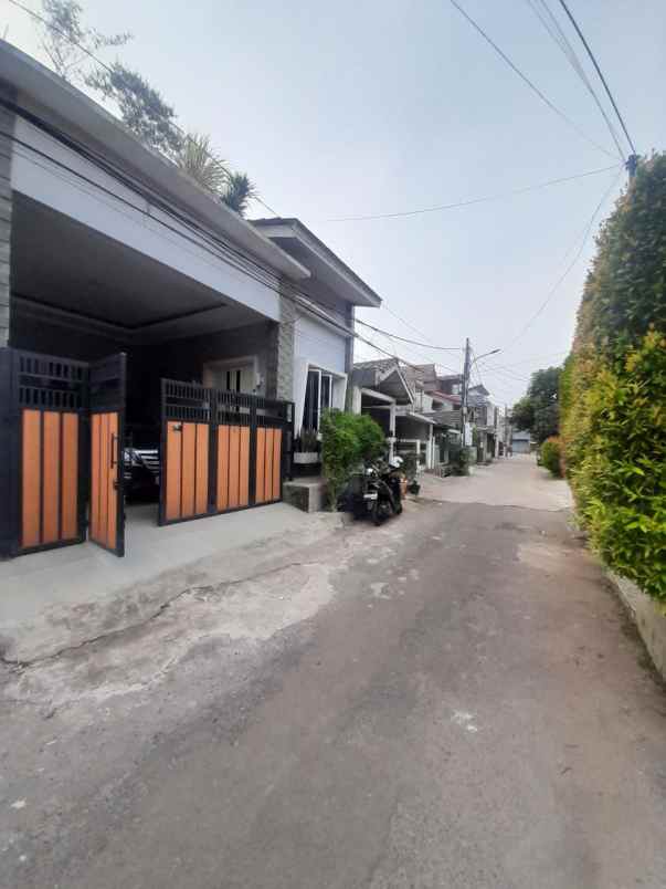 dijual rumah jatiwaringin pondok gede