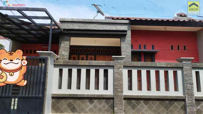 dijual rumah jatiwarna bekasi