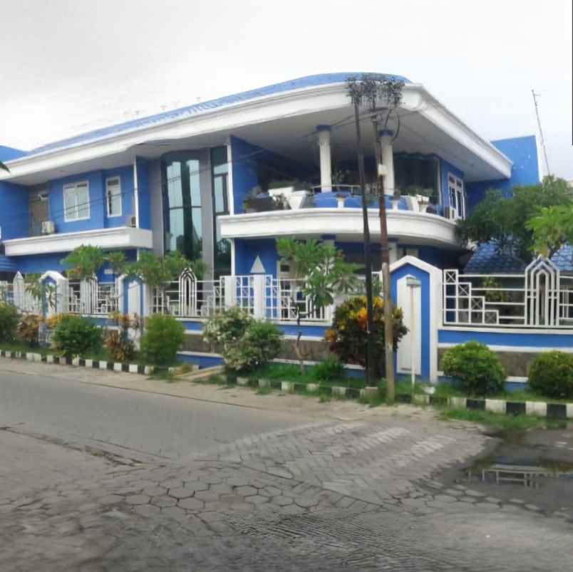 dijual rumah jemursari selatan